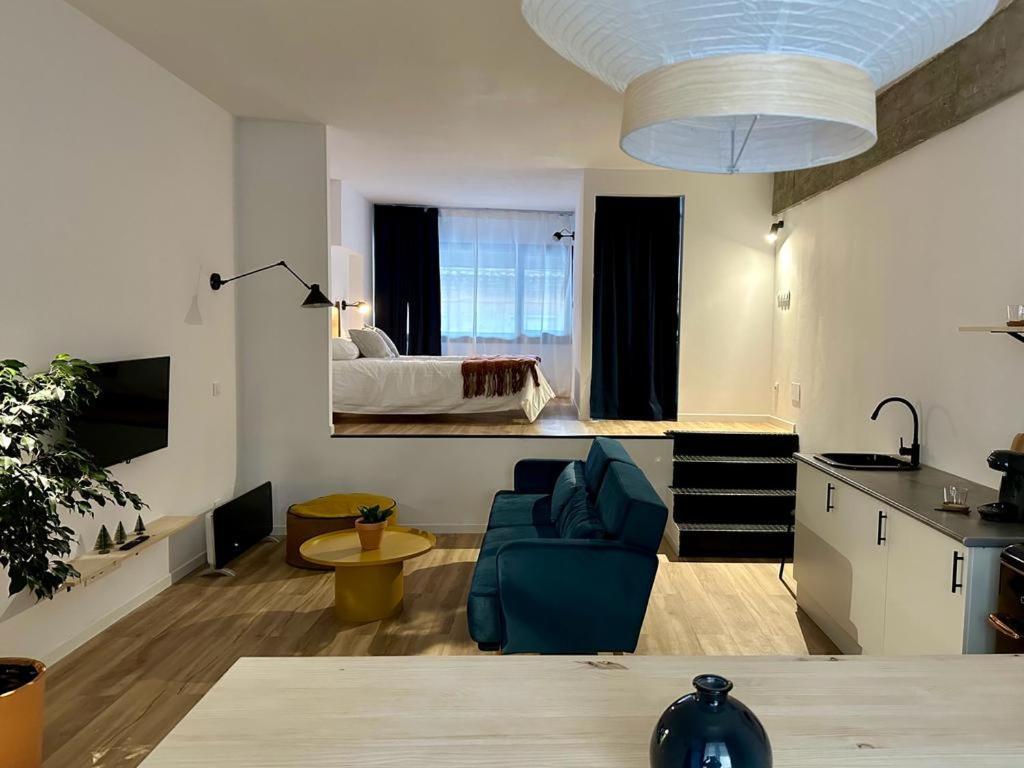 Apartamentos En Urzaiz, Vigo Exterior foto