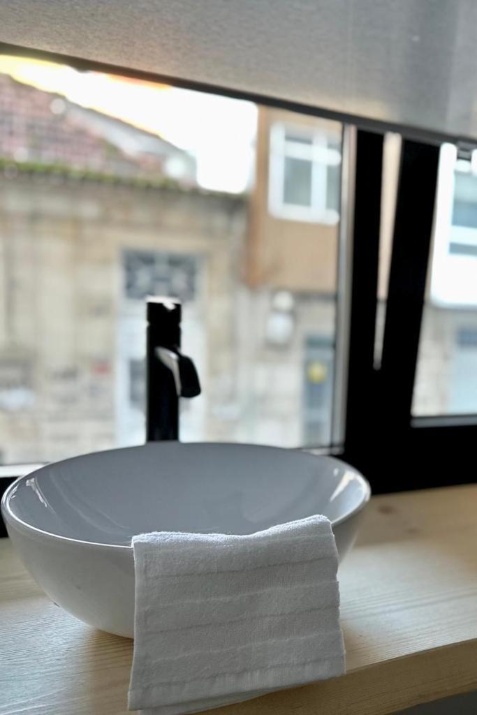 Apartamentos En Urzaiz, Vigo Habitación foto